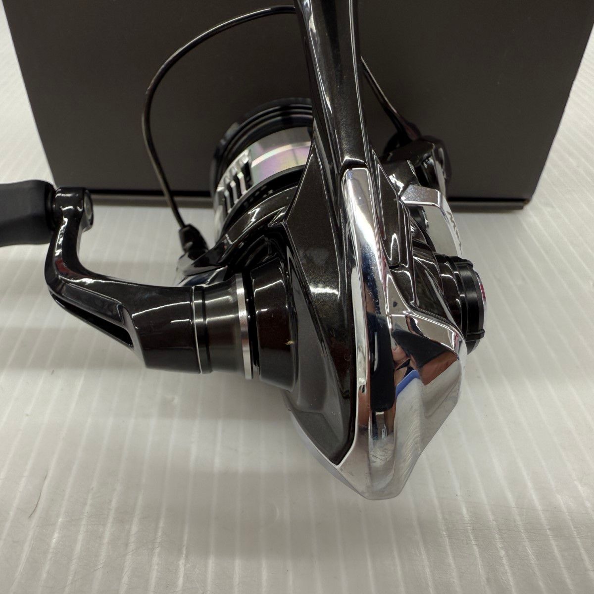 σσSHIMANO シマノ 23ヴァンキッシュ C2000SHG 美品 程度A 箱付