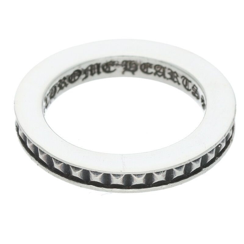 【稀少！美品】CHROME HEARTS クロムハーツTFPベイビーパンクリング クロムハーツ TFPベイビーパンクリング|クロムハーツ通販専門店