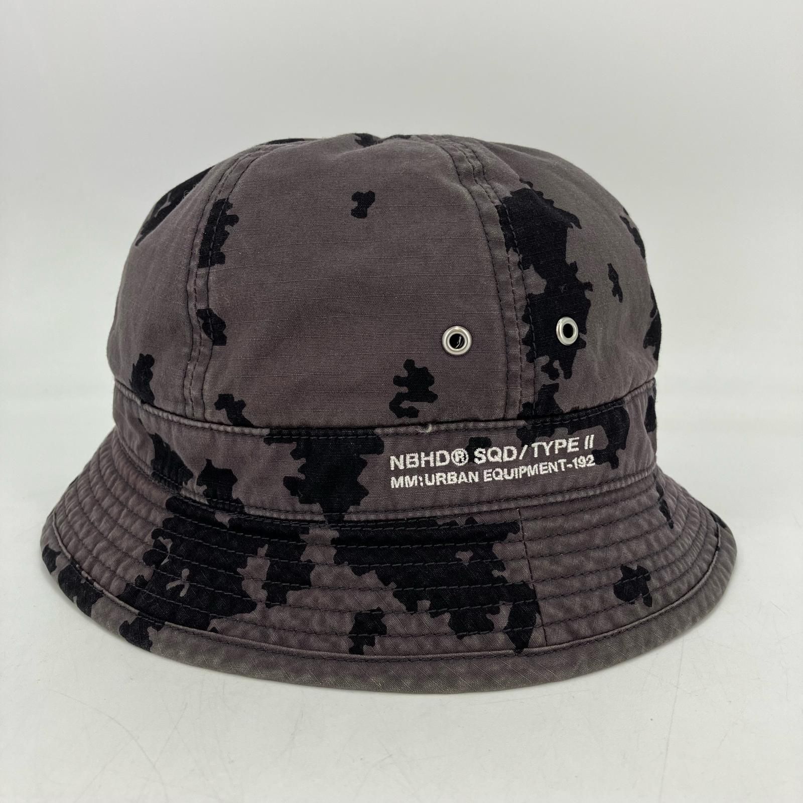イオン広店】 中古 NEIGHBORHOOD | ネイバーフッド ハット バケット