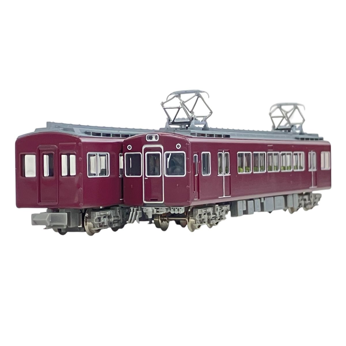 GREENMAX グリーンマックス 4057 4058 阪急電鉄2800系電車 2扉