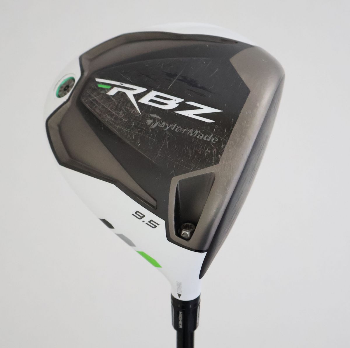 希少］初代テーラーメイドRBZロケットボールズ ドライバー10.5度