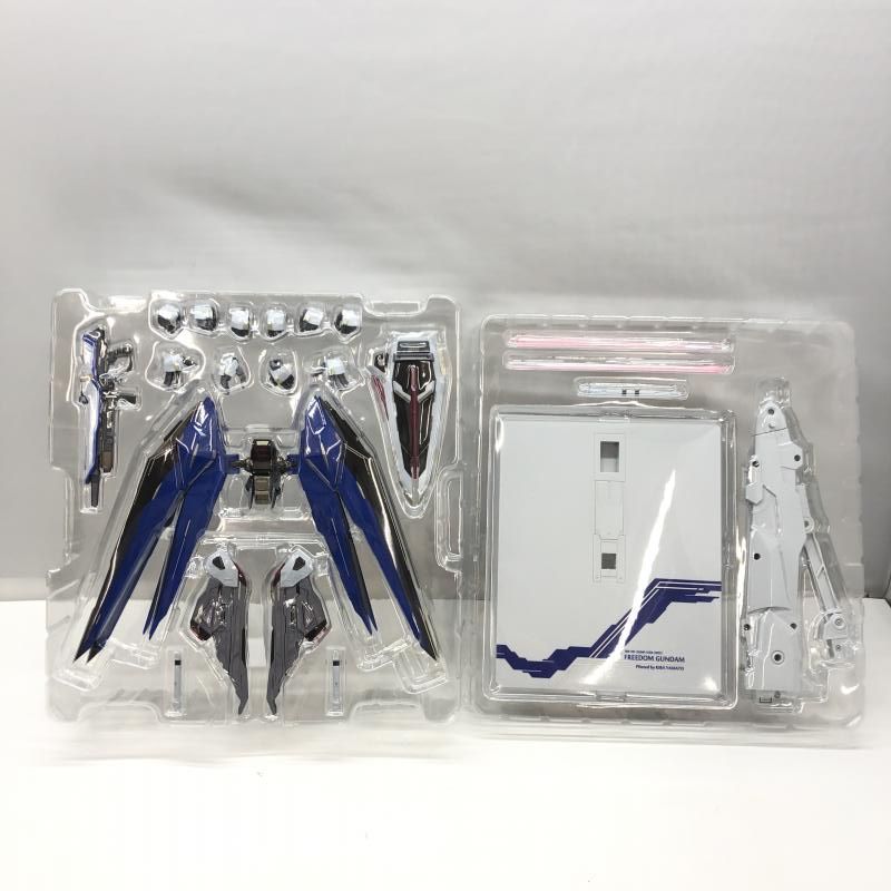 中古】バンダイ METAL BUILD フリーダムガンダム CONCEPT 2 開封品 機動戦士ガンダムSEED[97] - メルカリ