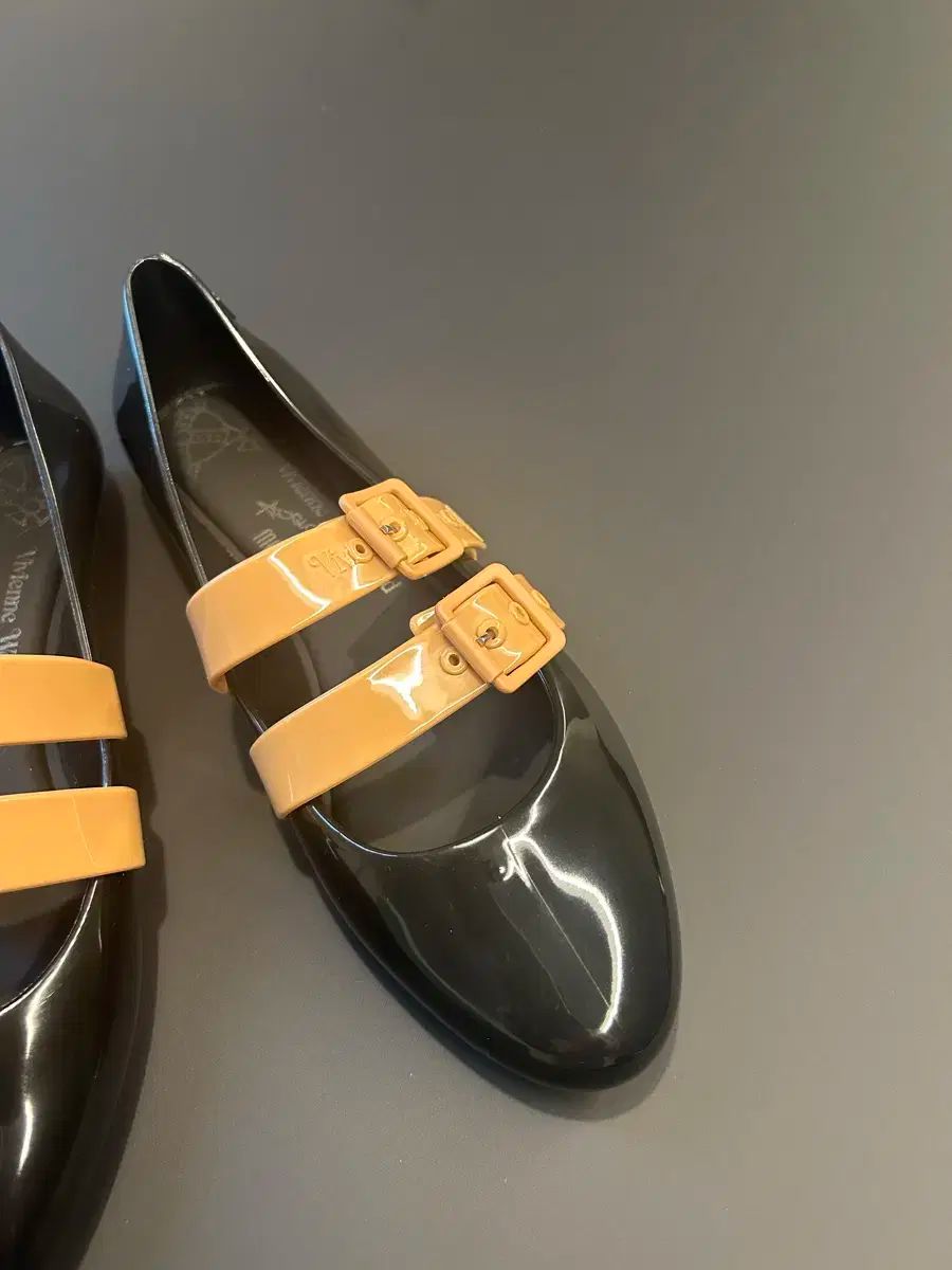 Vivienne Westwood x Melissa フラットシューズ23.5 Vivienne Westwood