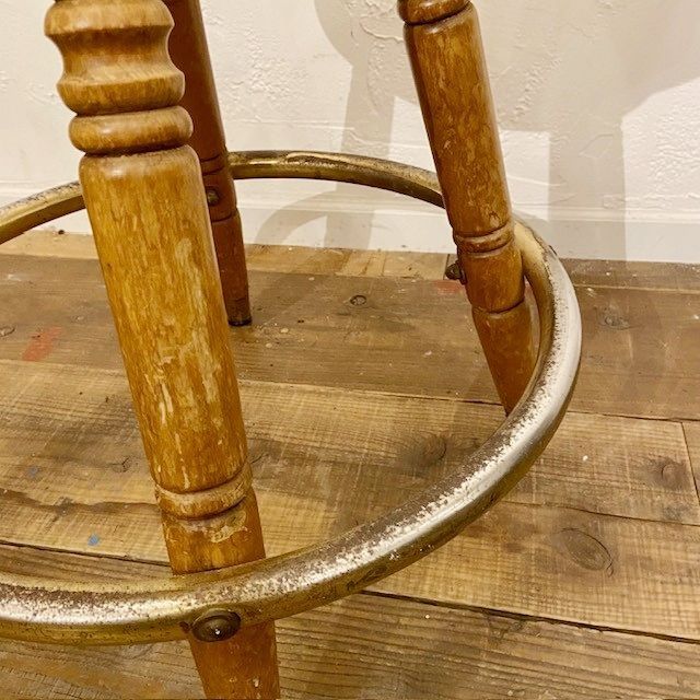 アメリカ ヴィンテージ チェア 椅子 カウンターチェア インテリア