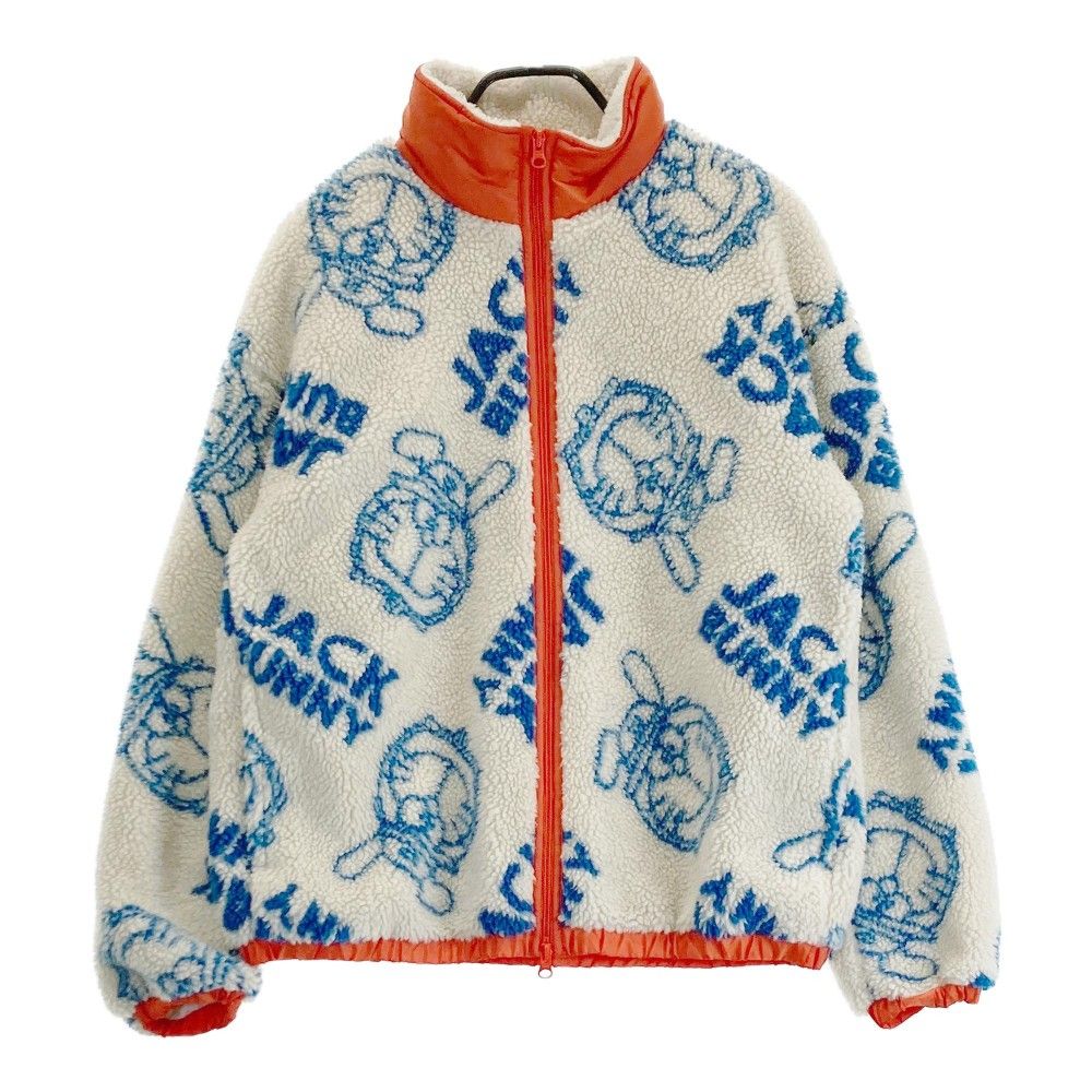 Jack Bunny!! ジャックバニー ドラえもんボアジャケットサイズ140 Jack
