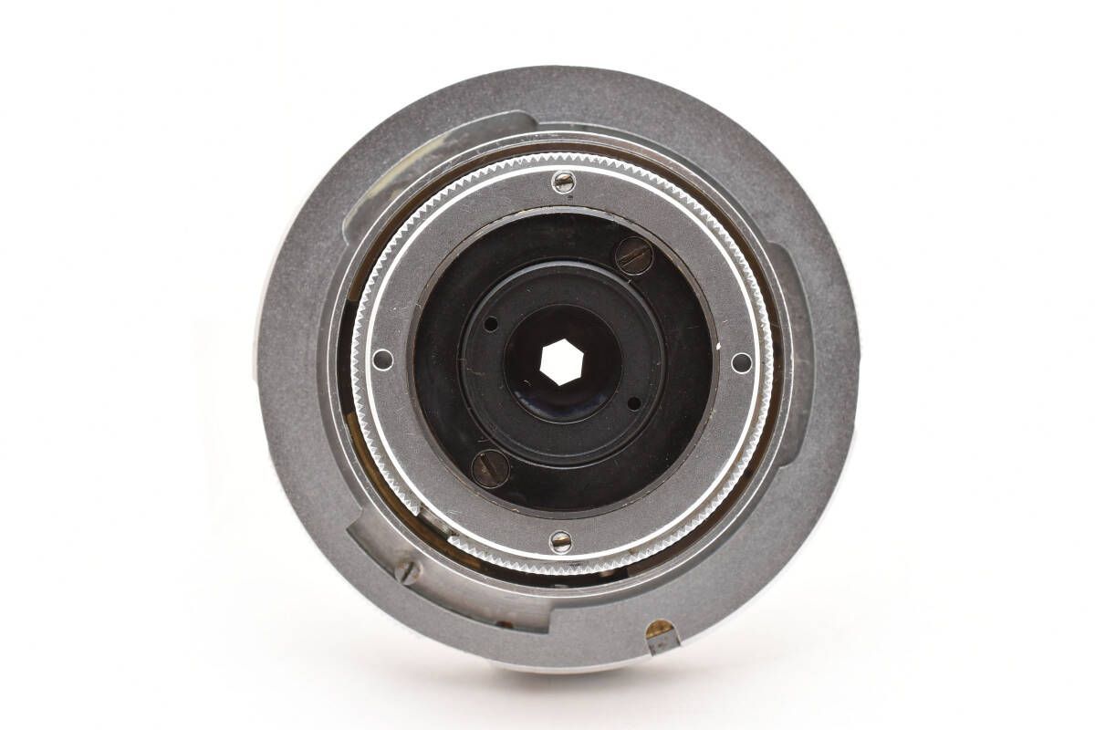 ☆希少美品☆ミノルタ MINOLTA CHIYOKO ROKKOR 3.5cm F3.5 ♯1007