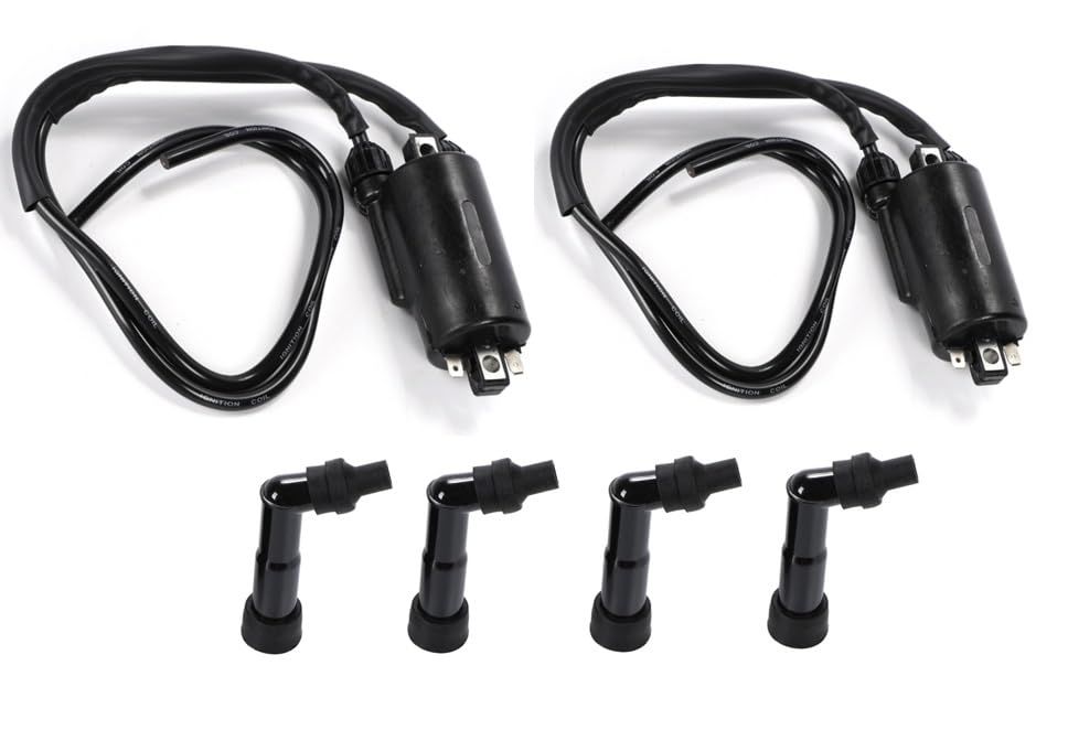 バイク 用 イグニッションコイル カワサキ 用 ゼファー400 バリオス