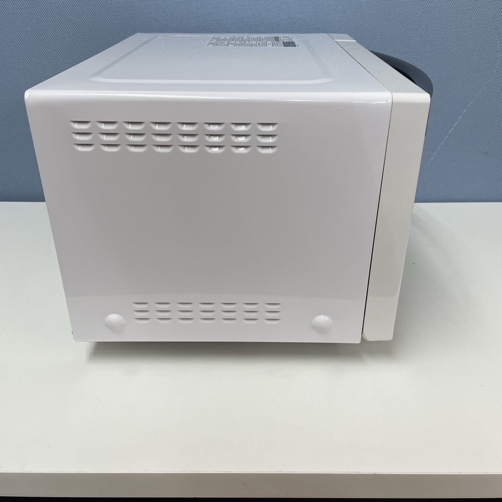 R721 ☀️ 2021年製の美品♪ TOSHIBA オーブンレンジ （18L / ヘルツ