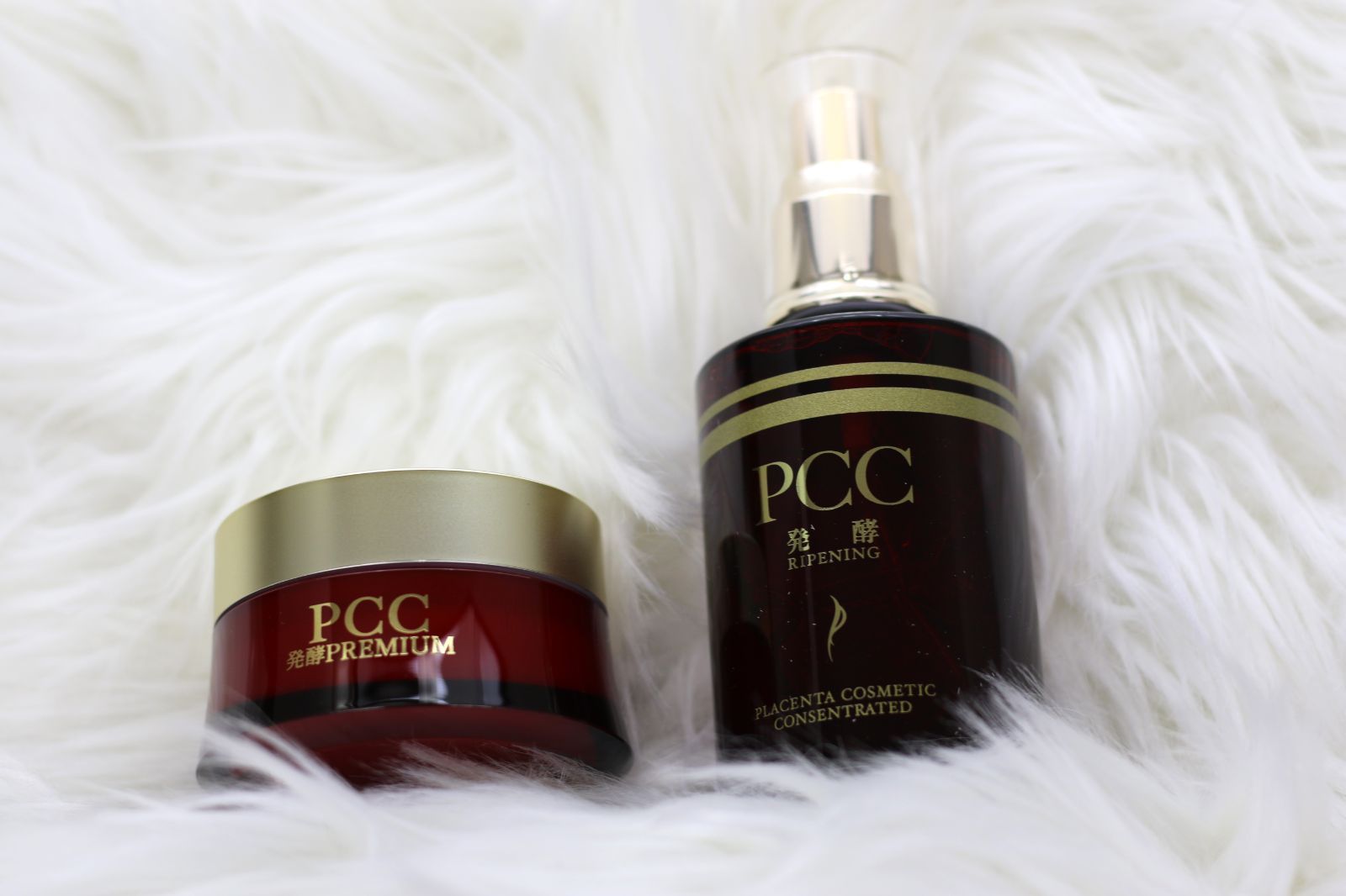 PCC プレミアムエッセンスFRリッチ 美容液 110mL 2本 最新版PCC