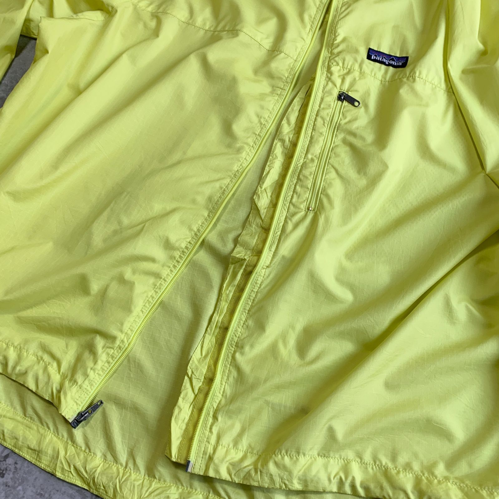 00s 2000年製 patagonia Velocity Shell Jacket パタゴニア ベロシティ