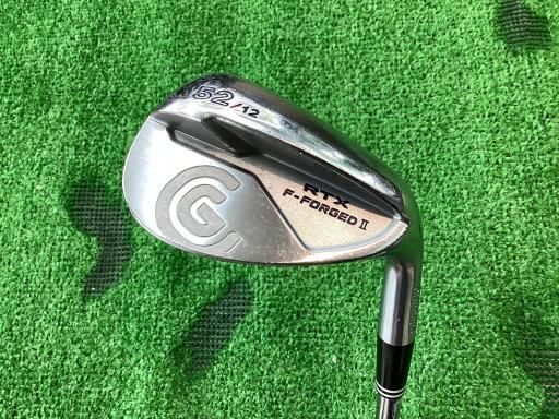 Cleveland RTX 58度 52度セットウェッジN.S.PRO950GH 口コミ・評価