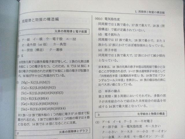 SEG (科学的教育グループ) 無機化学 チェックシート/問題集など 状態良品多数2021 4冊 吉久寛/矢嶋彩希/井上薫子 014m0D SEG (科学的教育グループ) 無機化学 チェックシート/問題集など