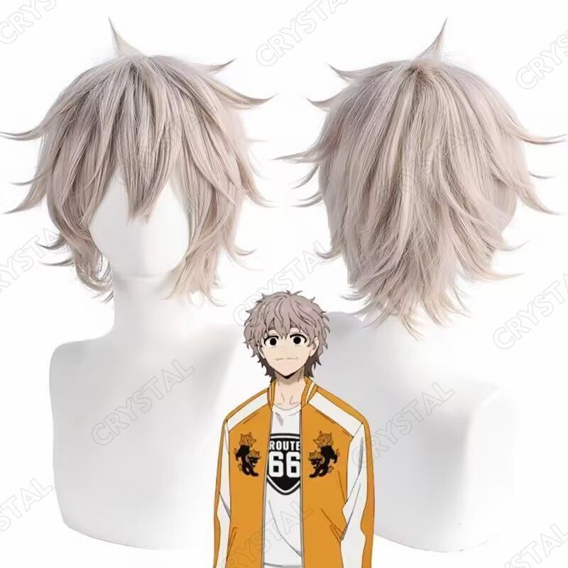 Amazon.co.jp: [コミコビビ] WIND BREAKER 兎耳山丁子 獅子頭連