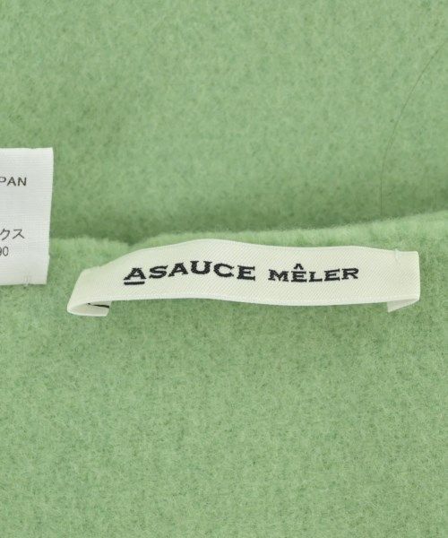 ASAUCE MELER マフラー レディース 【古着】【中古】【送料無料