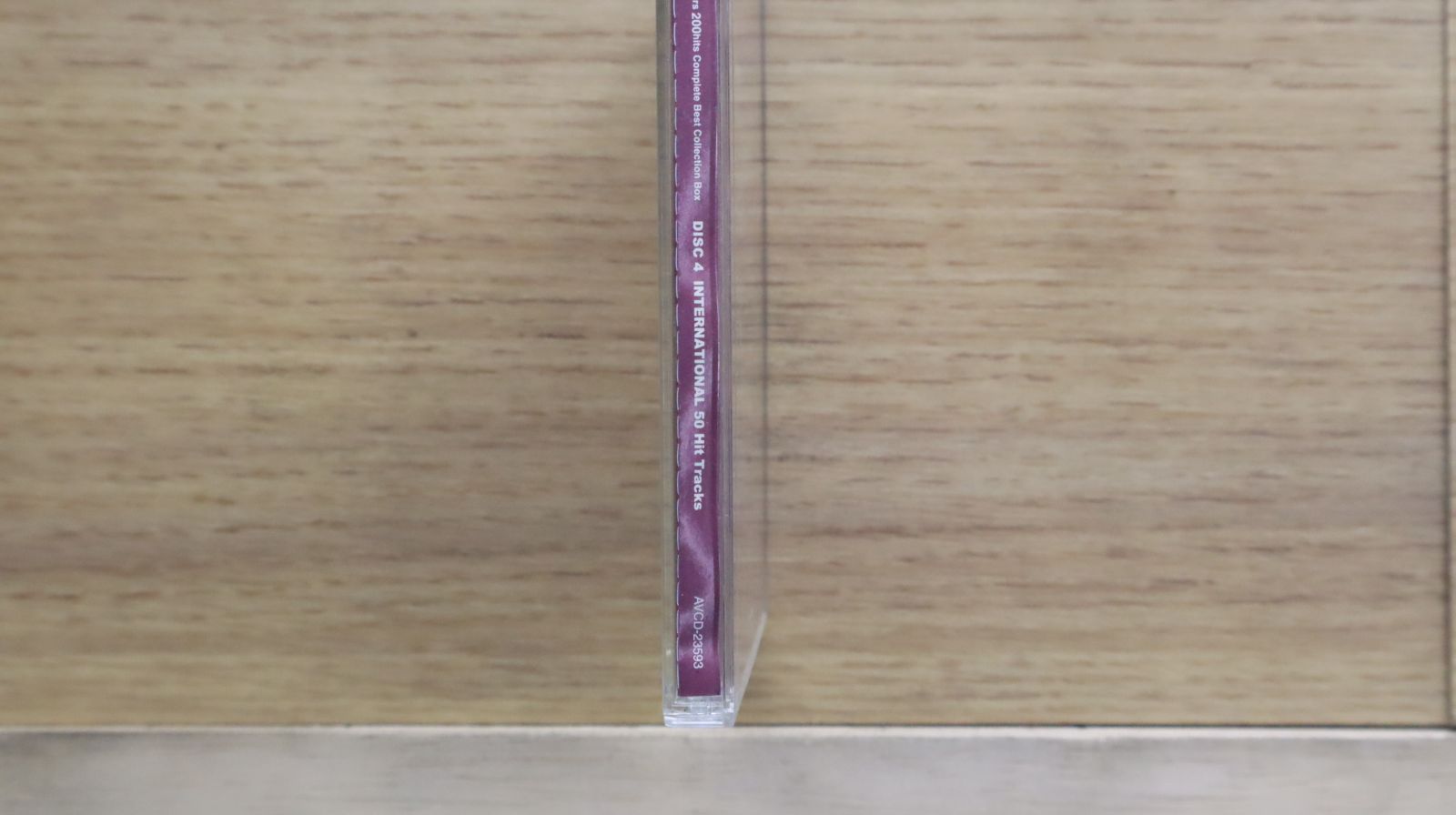 中古CD☆オムニバス/Various Artists□ avex 20年200曲
