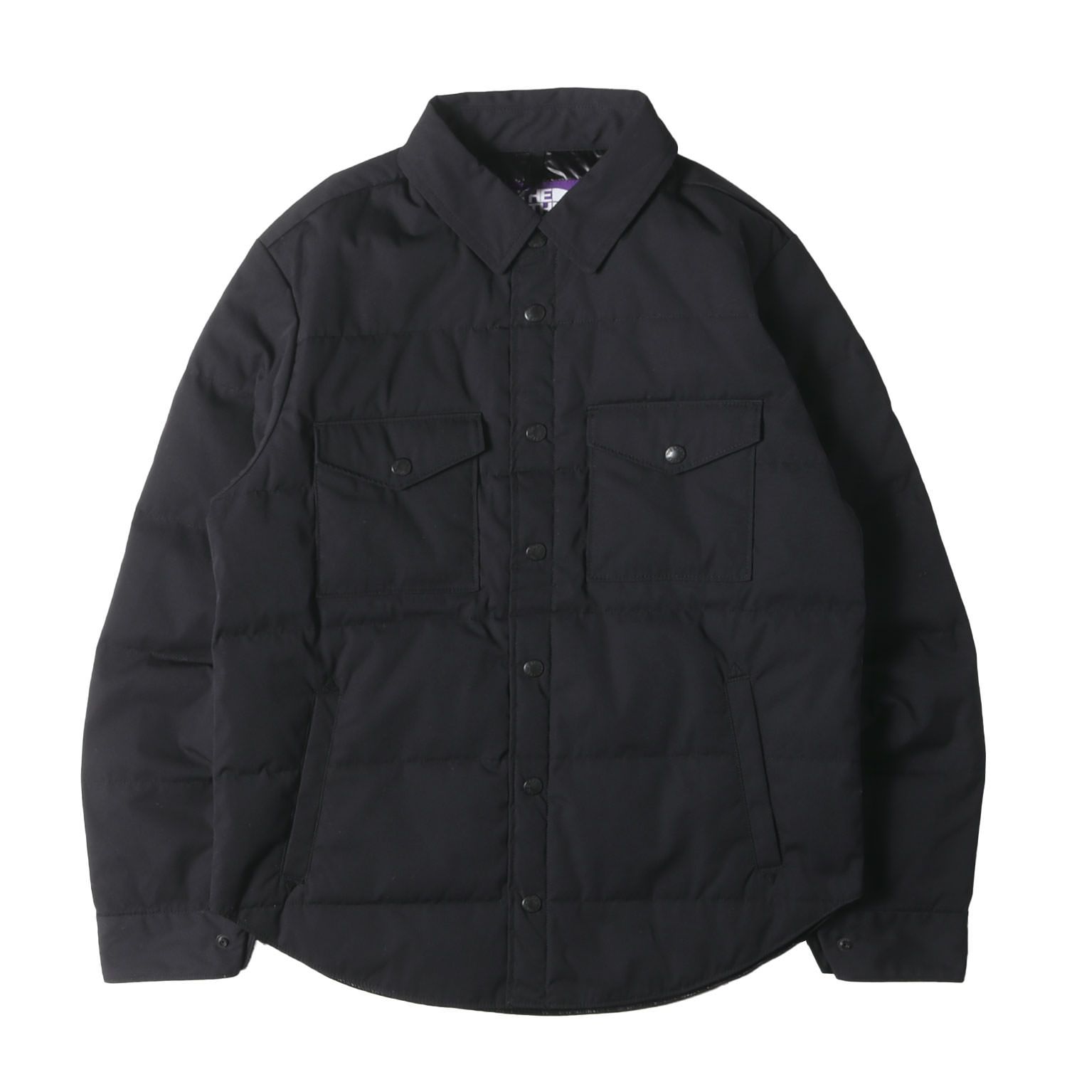 美品】THE NORTH FACE PURPLE LABEL ノースフェイス パープルレーベル 