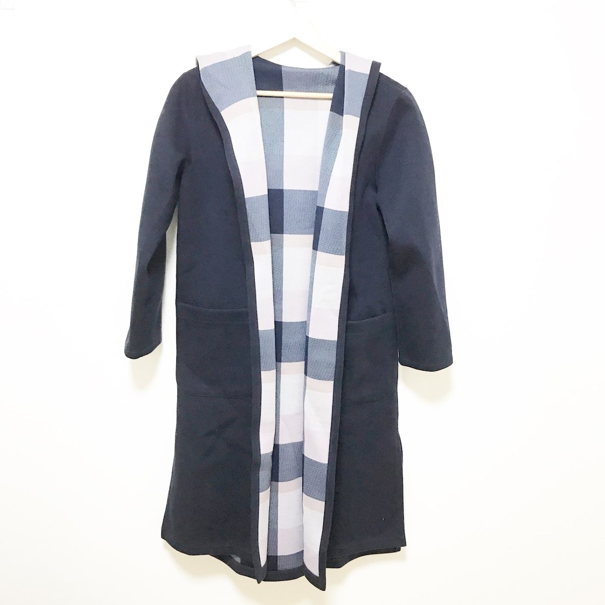 ジェントリーポルトフィーノ gentryportofino ストール付き ジャケット  