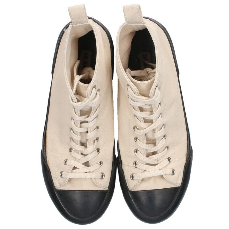 送料関税無料★人気ブランド【JIL SANDER】ハイカットスニーカー PUMA / JIL SANDER スニーカー ハイカット - メルカリ