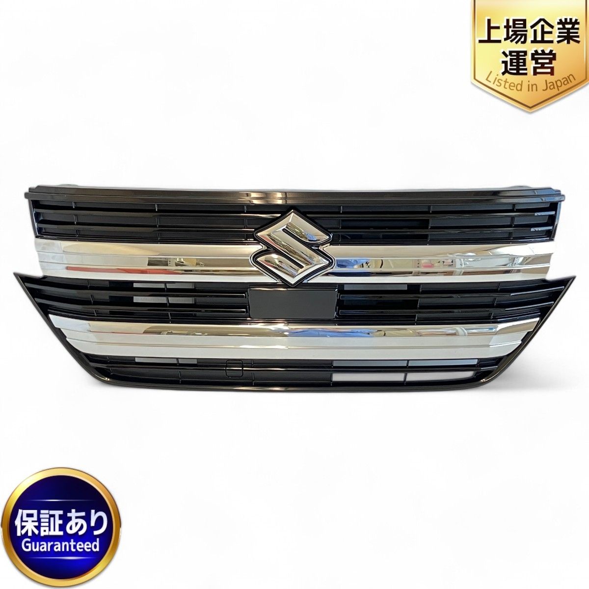 スズキ 9911C 53U90 フロントグリル 車 カー用品 SUZUKI Z9417473