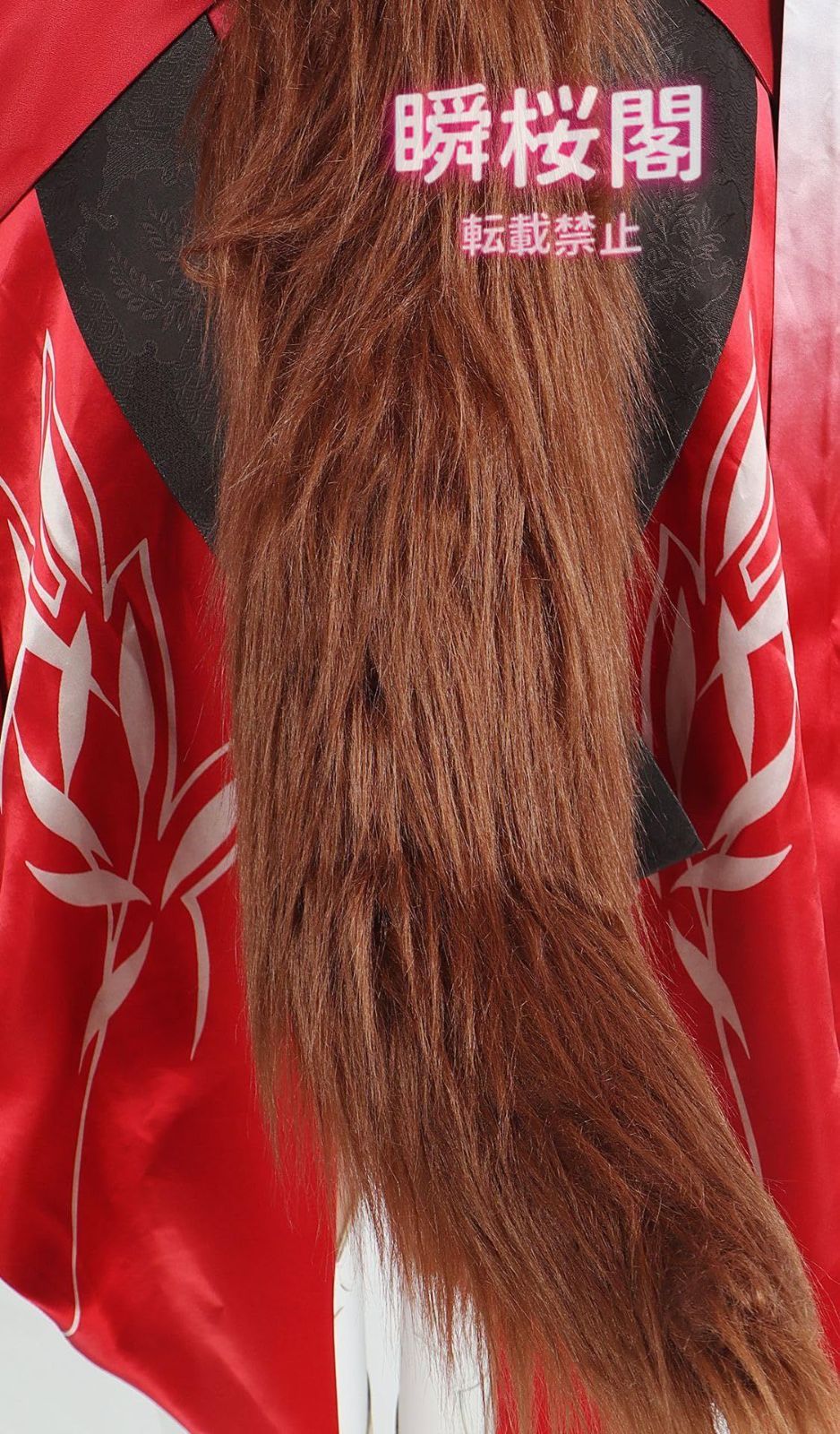 制服停雲 ウイッグ