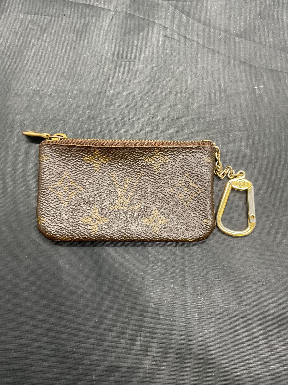 ルイヴィトン モノグラム ポシェットクレ B25071226