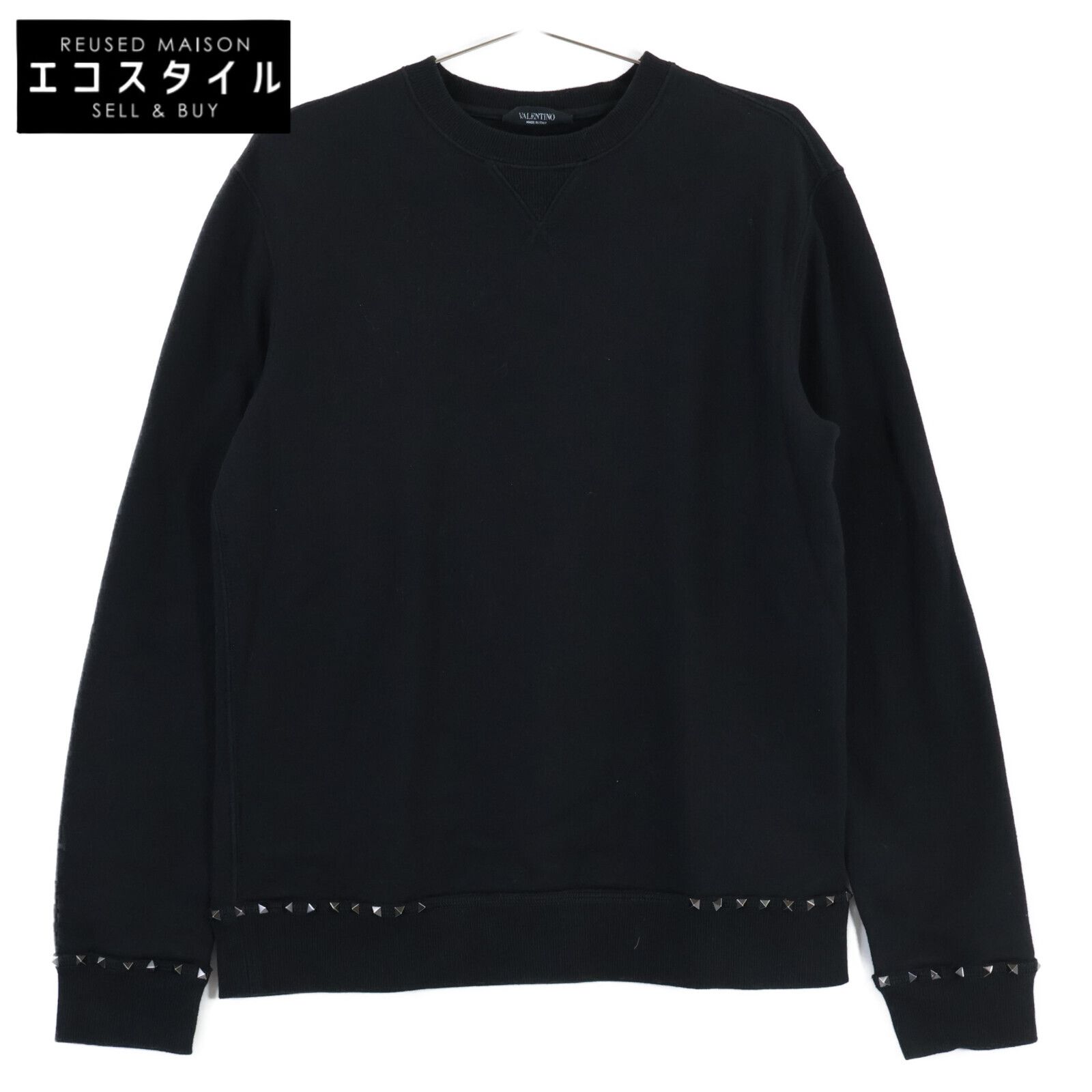 VALENTINO ヴァレンティノ 0000025829 01 ピラミッドスタッズ VALENTINO ヴァレンティノ 0000025829 01 ピラミッドスタッズ