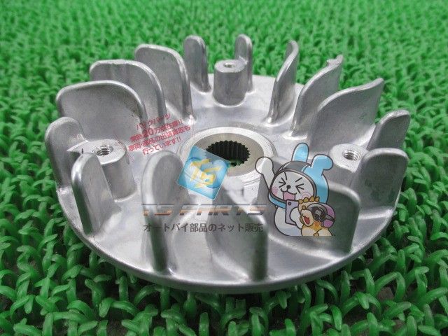 アドレスV100 ドライブフェイス 在庫有 スズキ 純正 バイク 部品 車検 Genuine アドレス100 Ho