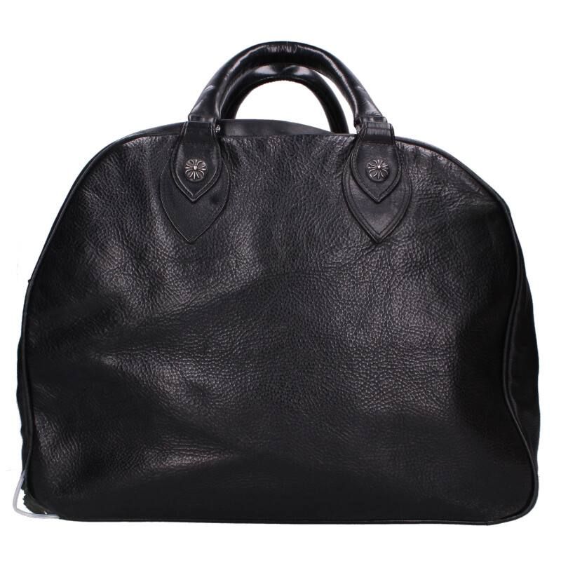 【鑑定書付き】現行型　CHROME HEARTS ジムバッグ　GYM MD クロムハーツ Chrome Hearts バックMD 鑑定書付き現行型 CHROME HEARTS