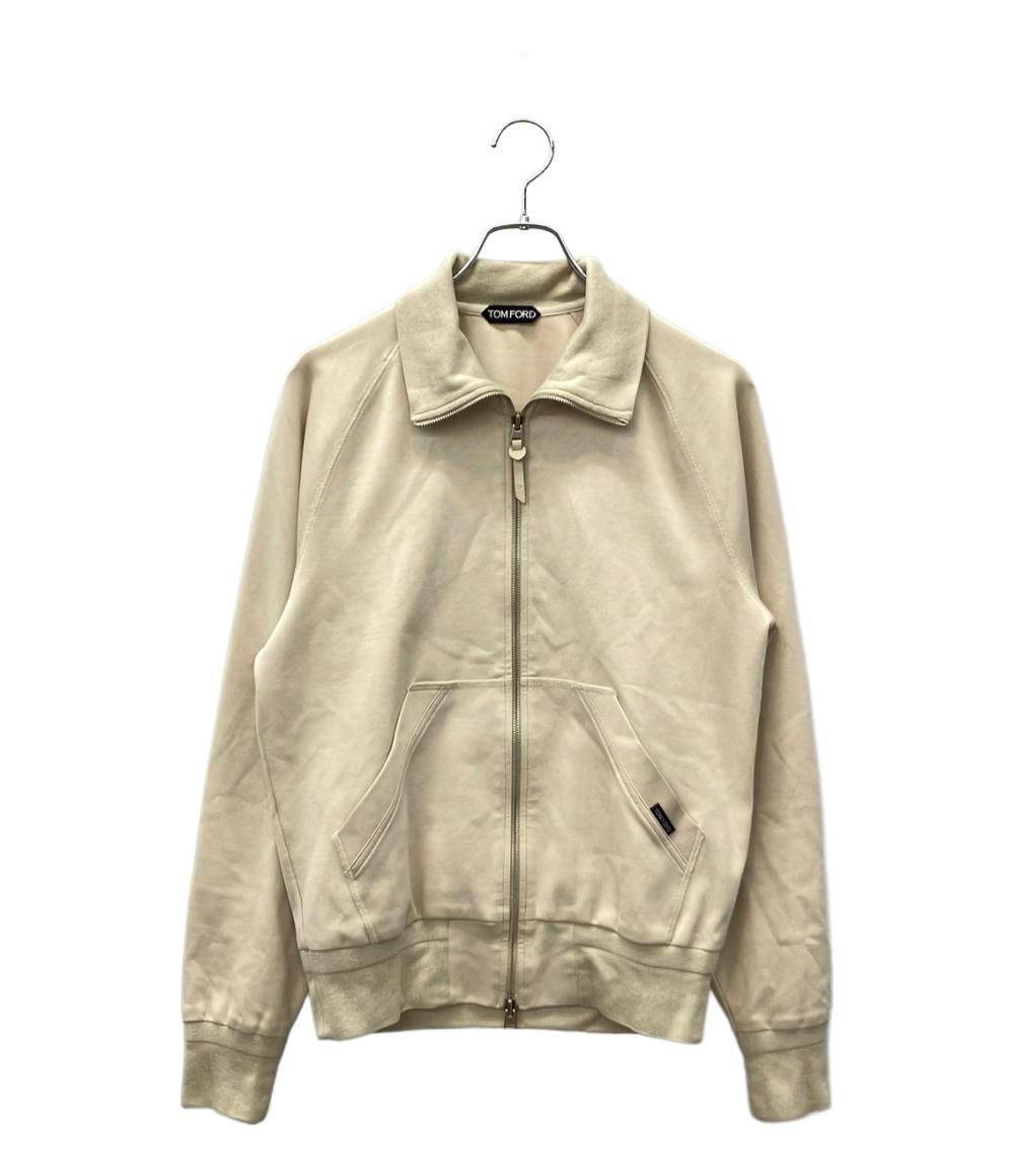 トムフォード ジップアップジャケット メンズ SIZE 50 XL TOM FORD