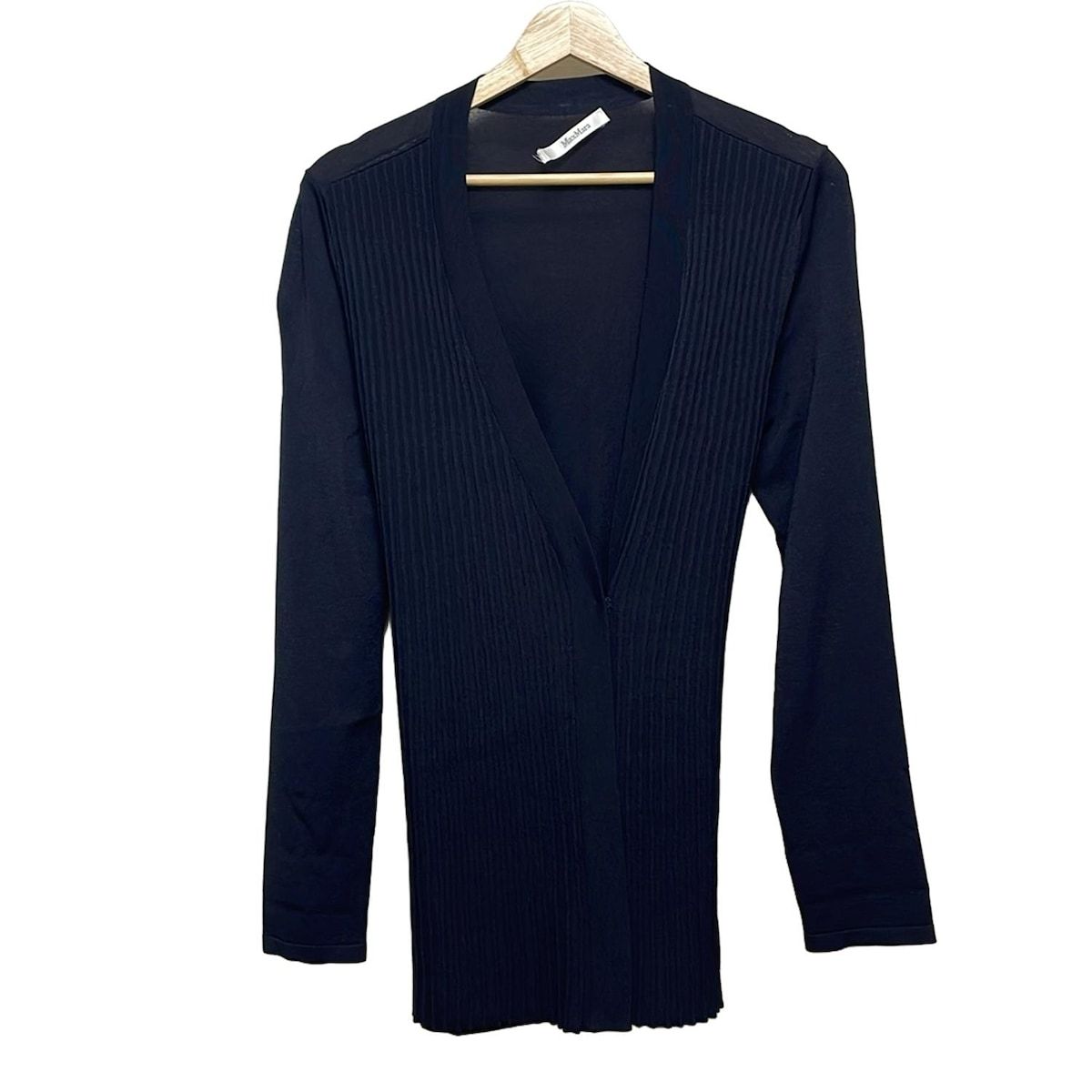 新品　マックスマーラ　Max Mara アンサンブル カーディガン　シルク Max Mara マックスマーラ シルク アンサンブル - メルカリ