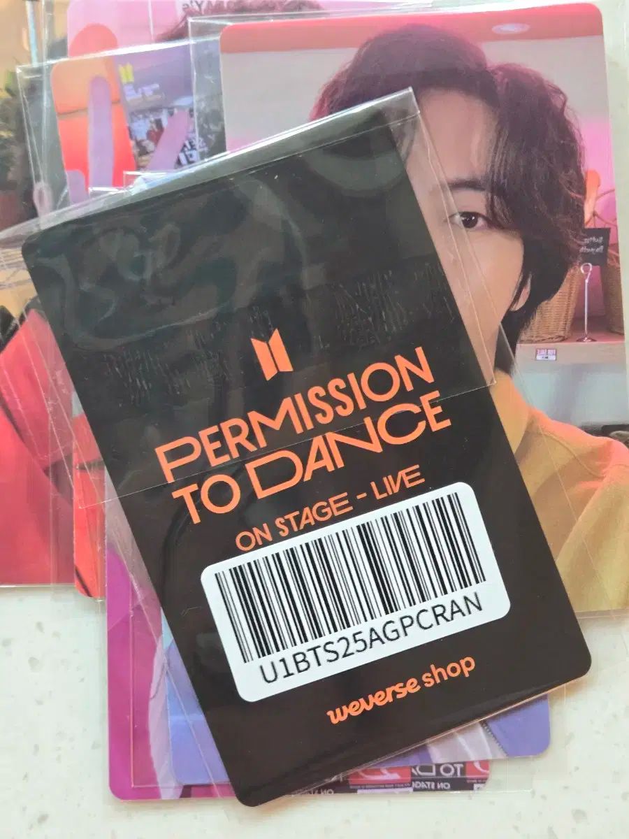 BTS PTD ライブ Weverse Shop 特典 トレカ コンプ 日本限定 BTS PTD ライブ Weverse Shop 特典 トレカ コンプ 日本限定 Permission