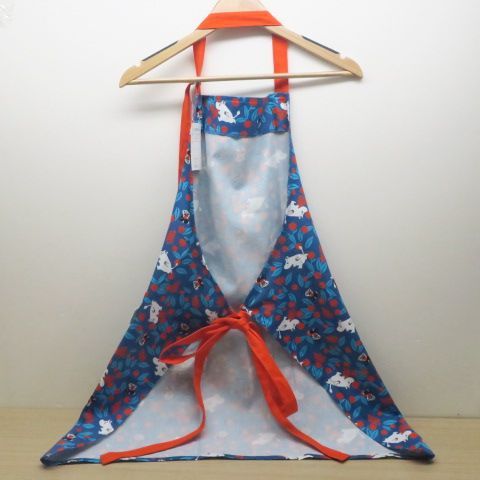 未使用品【MOOMIN】ムーミン エプロン M～L - メルカリ