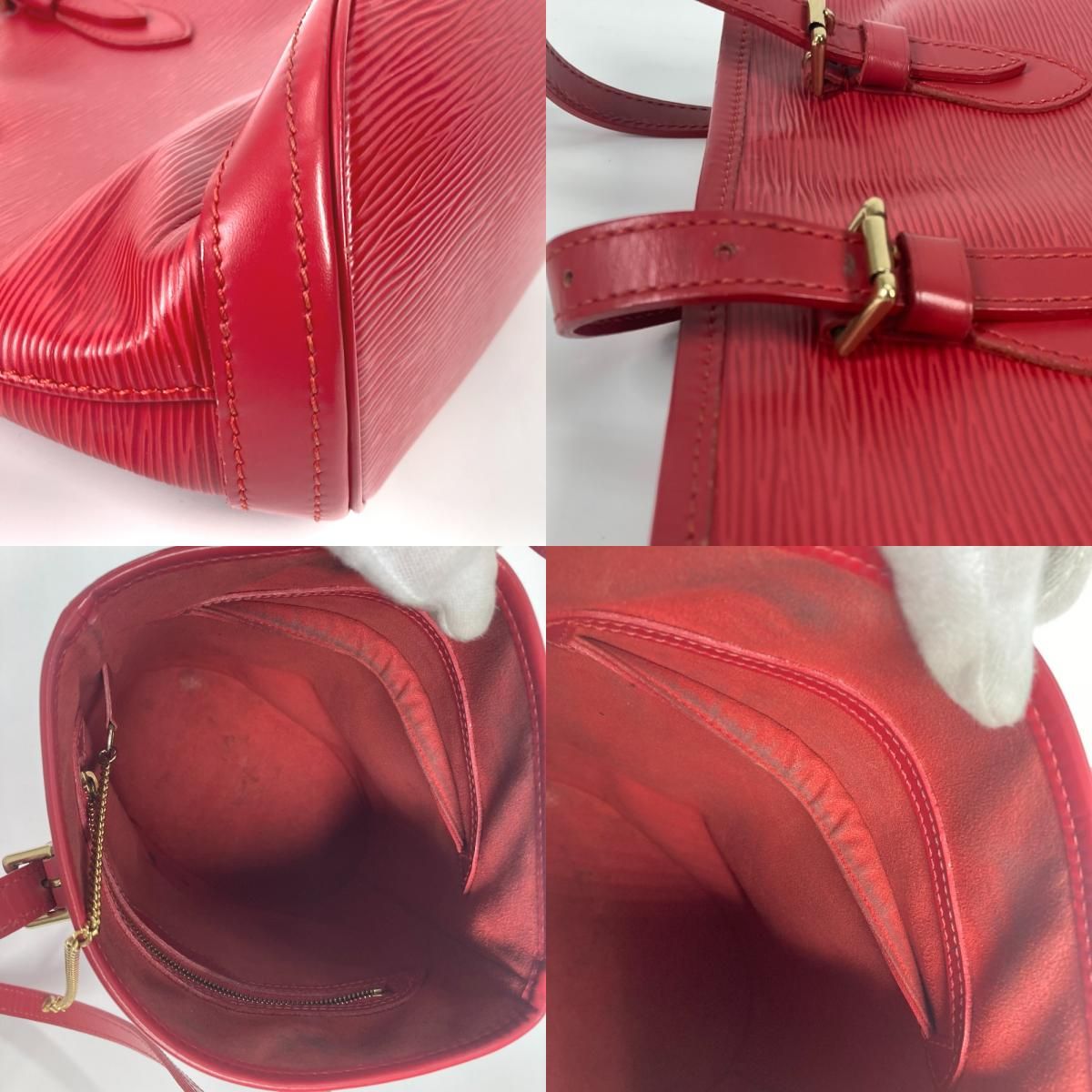 LOUIS VUITTON ルイヴィトン ショルダーバッグ プチ バケットPM M5899E 