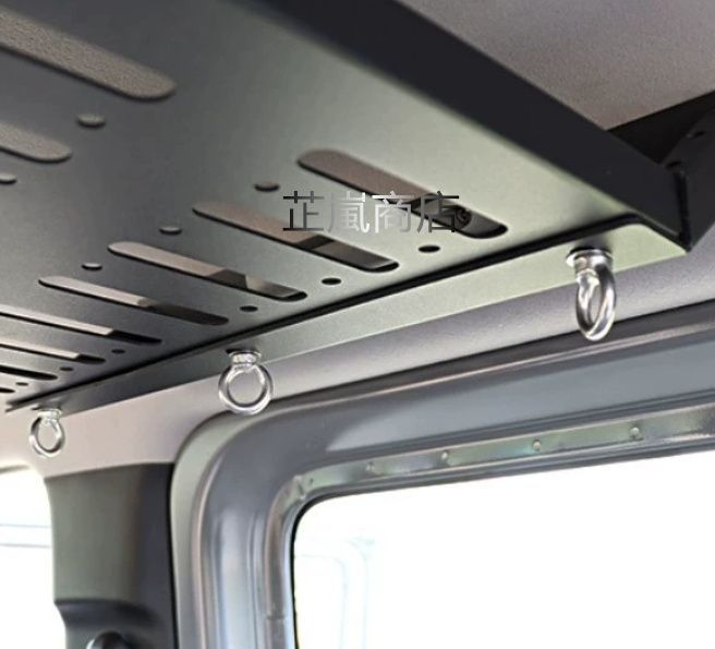 リアゲート テールテーブル