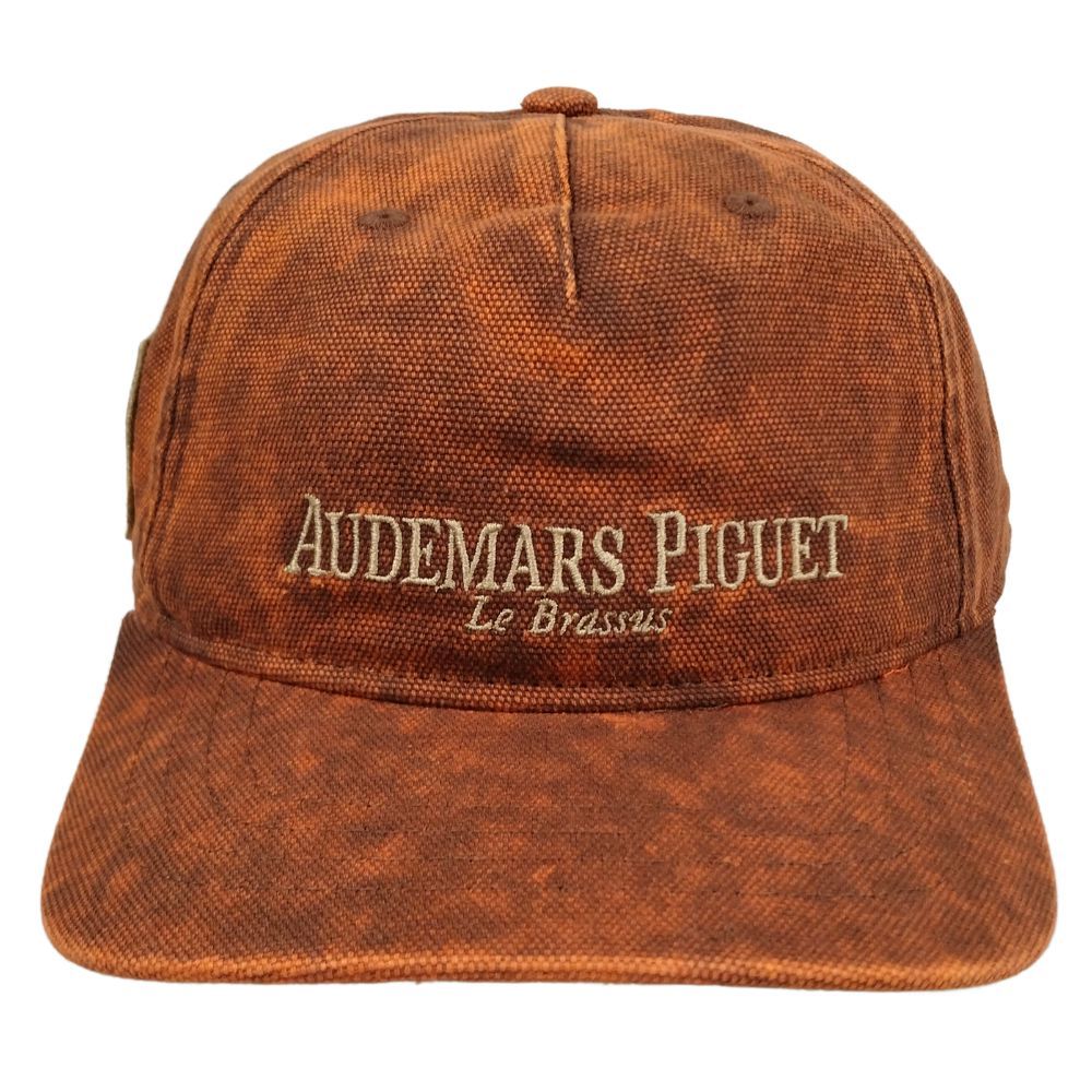 未使用品！オーデマピゲ AUDEMARS PIGUET帽子 AP AUDEMARS PIGUET オーデマ・ピゲ × CACTUS JACK カクタス
