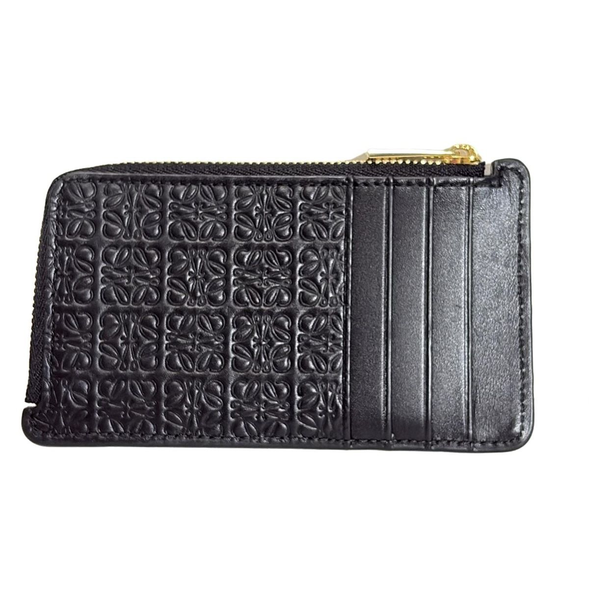 人気品☆LOEWE ペンギンコインカー LOEWE(ロエベ) コインケース美品 リピート コインカードホルダー