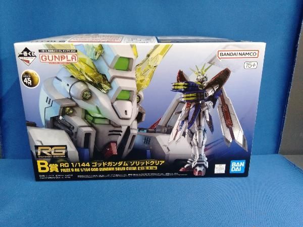 ゴッドガンダム rg 一番くじ 楽天市場】一番くじ 機動戦士ガンダム ガンプラ 2024 B賞 RG 1