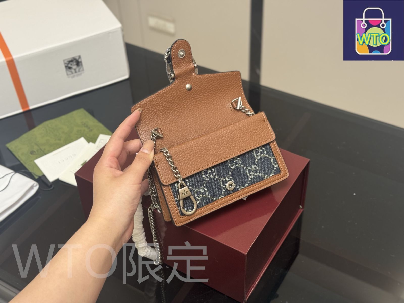 今日特価】Gucci グッチ ディオール バッグシリーズ クラシック
