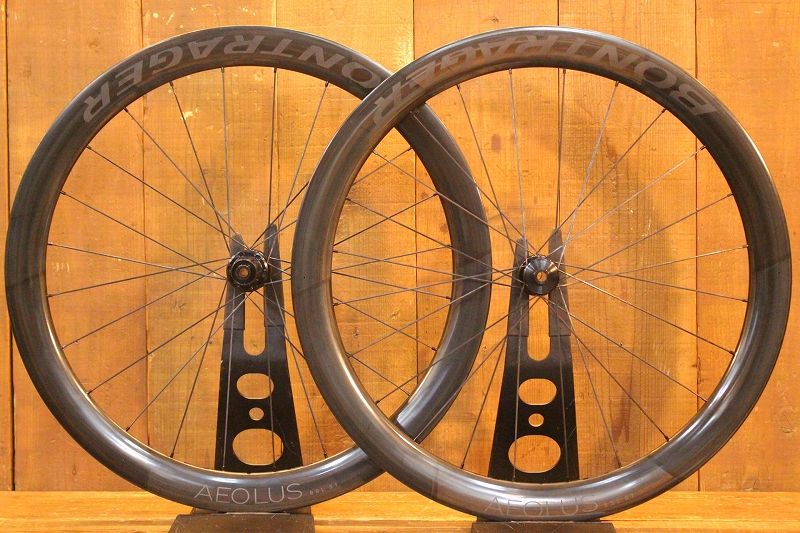 Velomann V50R カーボン チューブレスレディ ホイールセット シマノ