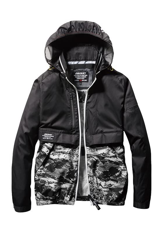 BURTLE バートル エアークラフトベスト(ユニセックス) 春夏用