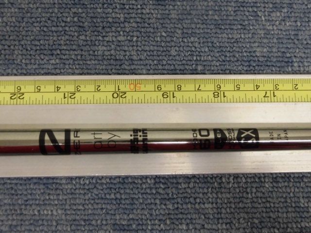 デザインチューニング ゼロ 60x design tuning zero テーラーメイド