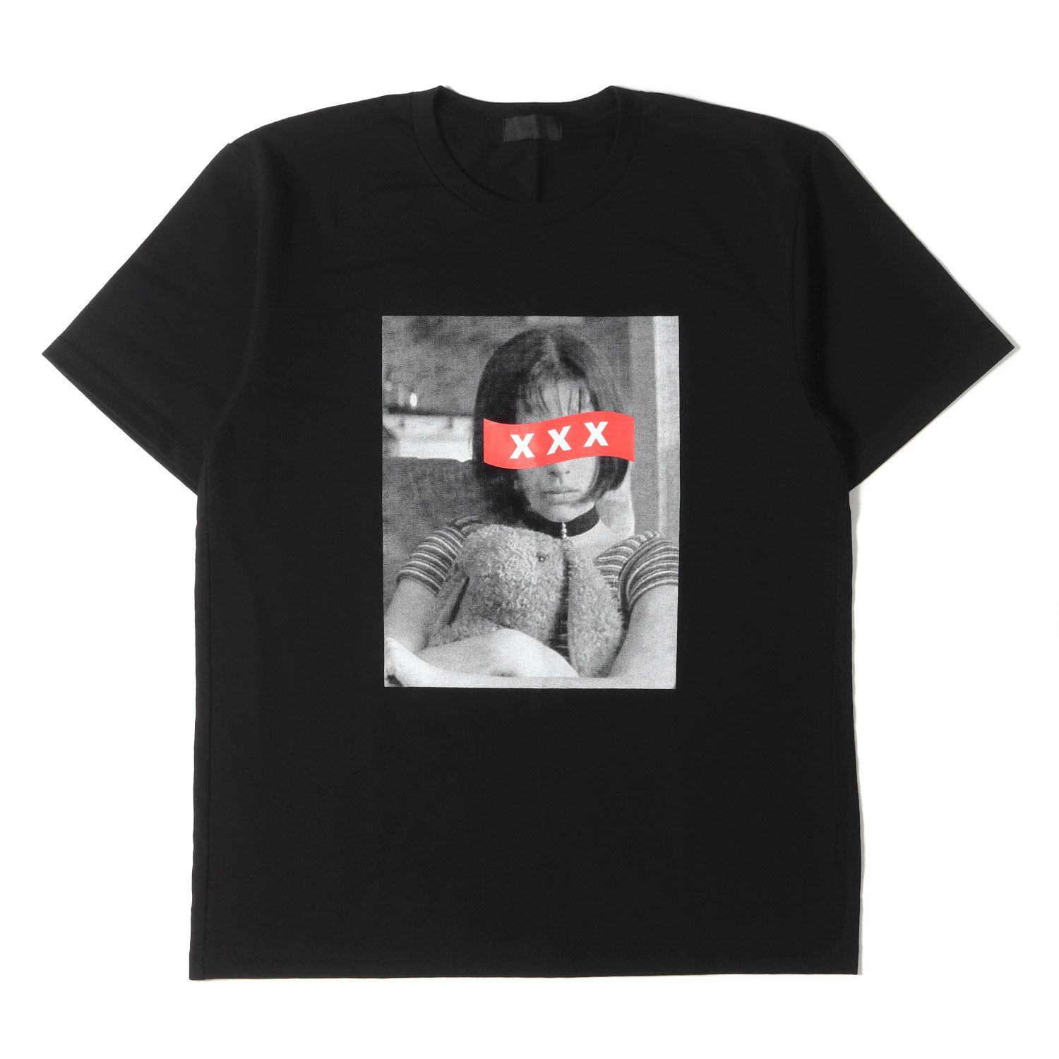 GOD SELECTION XXX ゴッド・セレクション・トリプルエックス Tシャツ  