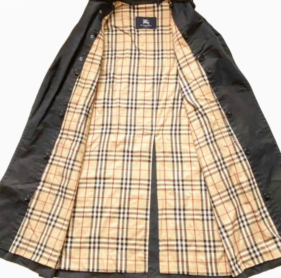 USED中古品】 バーバリーロンドン BURBERRY LONDON トレンチ
