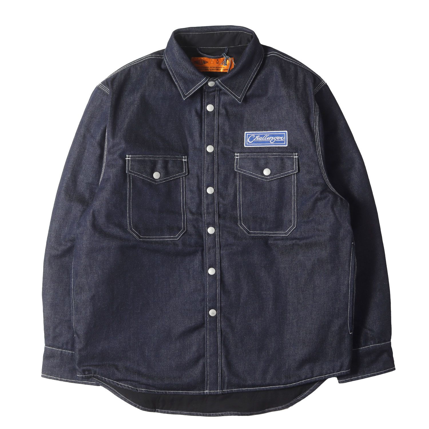 ジャケット・アウター CHALLENGER / DENIM JACKET 13020310-a.jpg