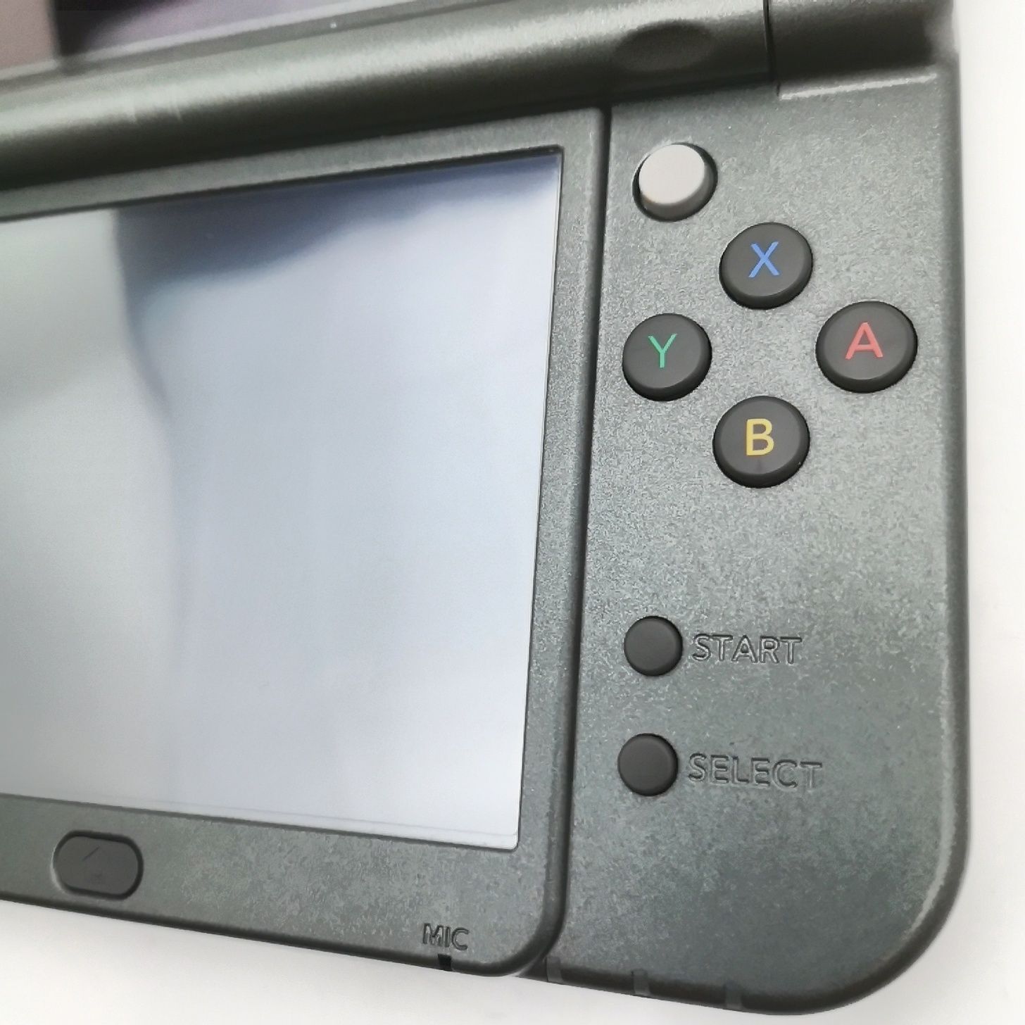 メタリックブラック