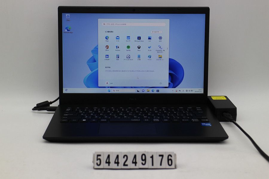 NEC PC-VKT42M3F9VAB Core i5 1135G7 2.4GHz/8GB/500GB/14W/FHD(1920x1080)/Win11 【544249176】
