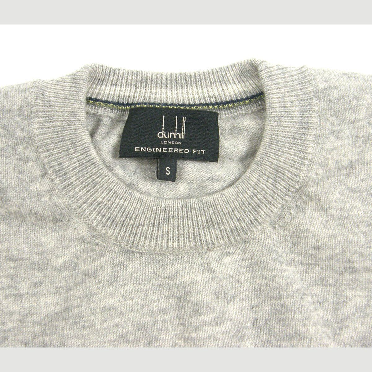 新品】 dunhill / ダンヒル カシミヤ ニット モンゴル製