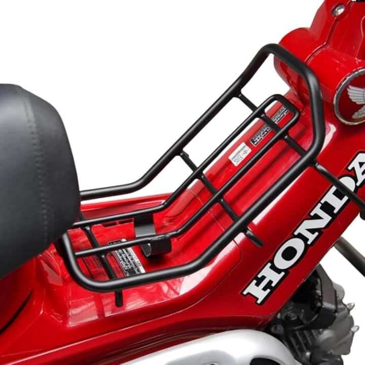 world Imp Motor ホンダ 用 ハンターカブ CT125 JA65 センター キャリア HONDA HUNTER CUB ベトナム カスタム パーツ 純正 タイプ 社外品
