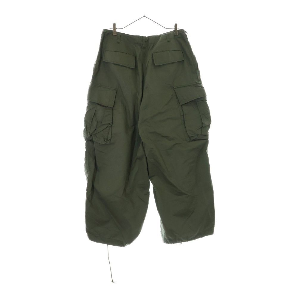 needles ヒザデルパンツ　カーキ NEEDLES(ニードルズ)H.D. Pant - BDU(BDU ヒザデルパンツ)2024SS