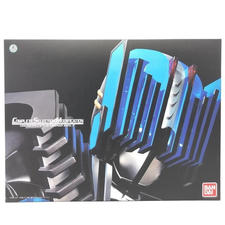 BANDAI - CSM ディエンドライバー　中古品 中古】CSM ディエンドライバー & ディエンドベルト[69] - メルカリ